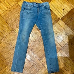 Skinny Blue Jeans EXPRESS Jeans (M 29x30)